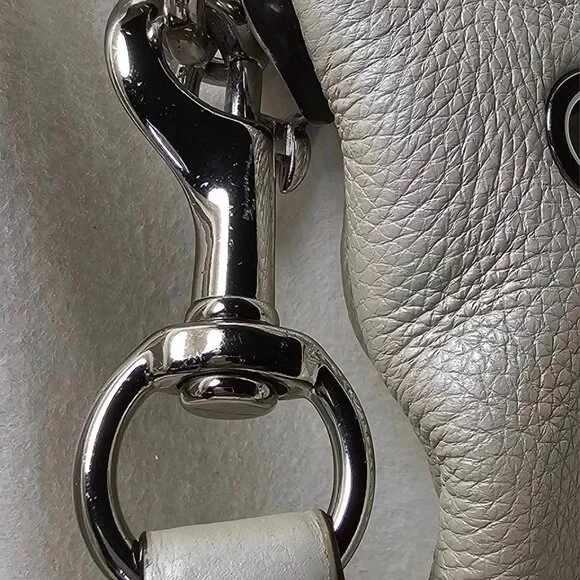 Coach Vintage Pebbled Leather Bucket Bag - Picture 3 of 12